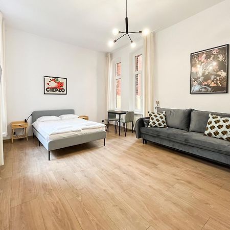Apartamenty Drukarnia Stary Toruń Exteriér fotografie