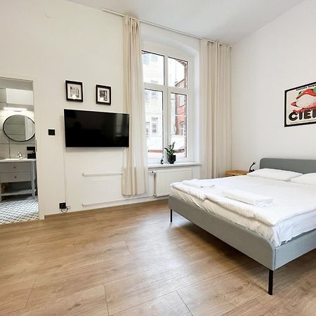 Apartamenty Drukarnia Stary Toruń Exteriér fotografie