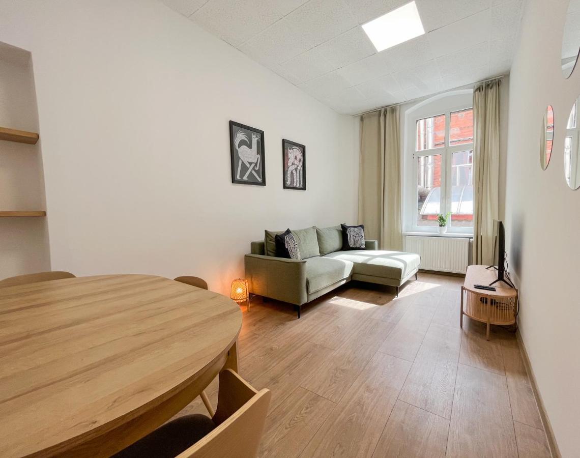 Apartamenty Drukarnia Stary Toruń Exteriér fotografie
