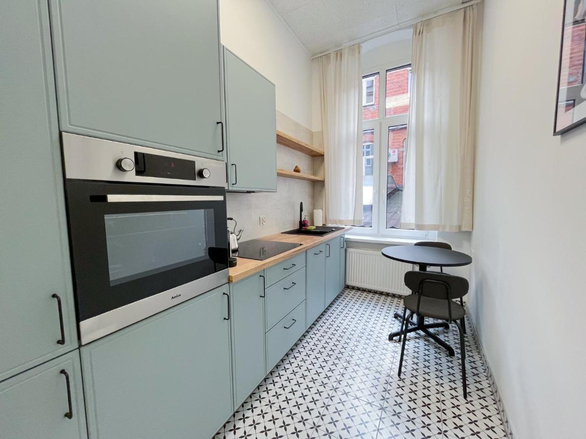 Apartamenty Drukarnia Stary Toruń Exteriér fotografie