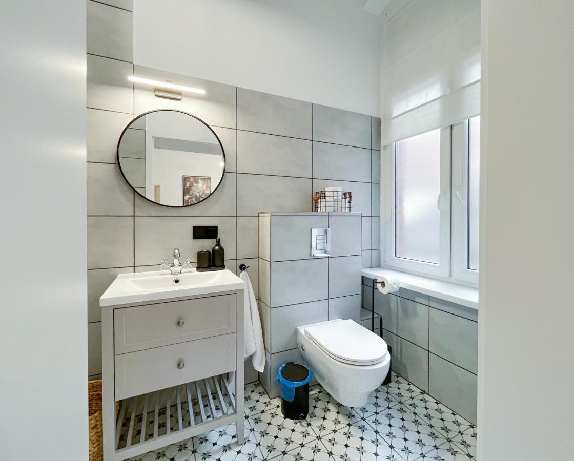 Apartamenty Drukarnia Stary Toruń Exteriér fotografie