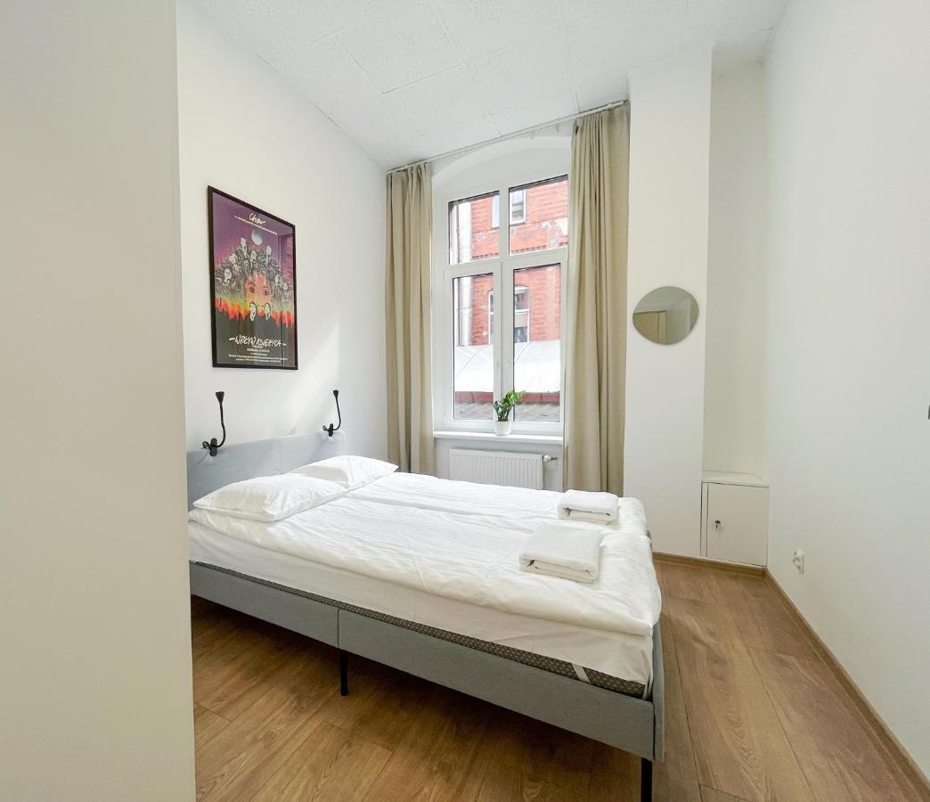 Apartamenty Drukarnia Stary Toruń Exteriér fotografie