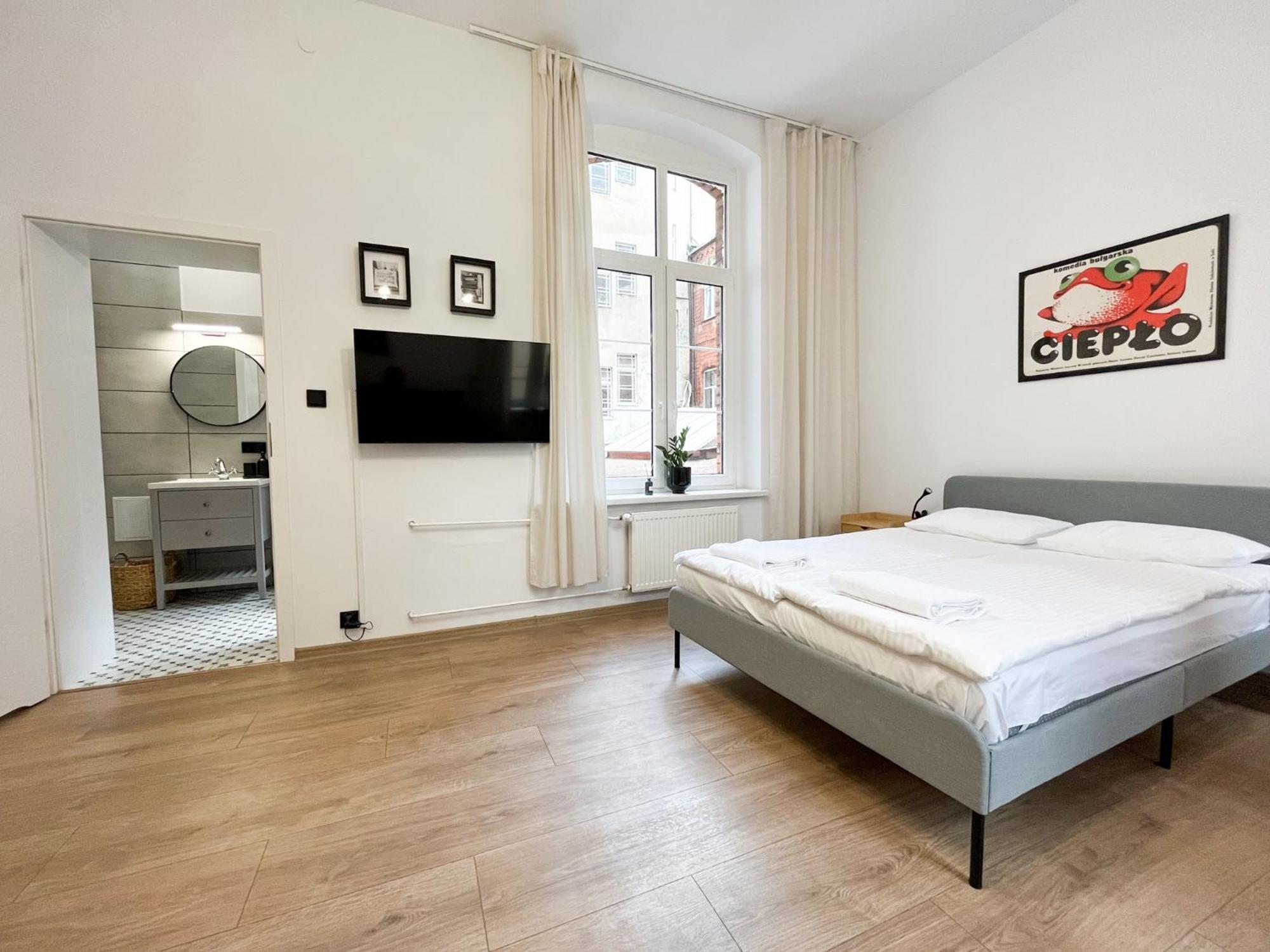 Apartamenty Drukarnia Stary Toruń Exteriér fotografie