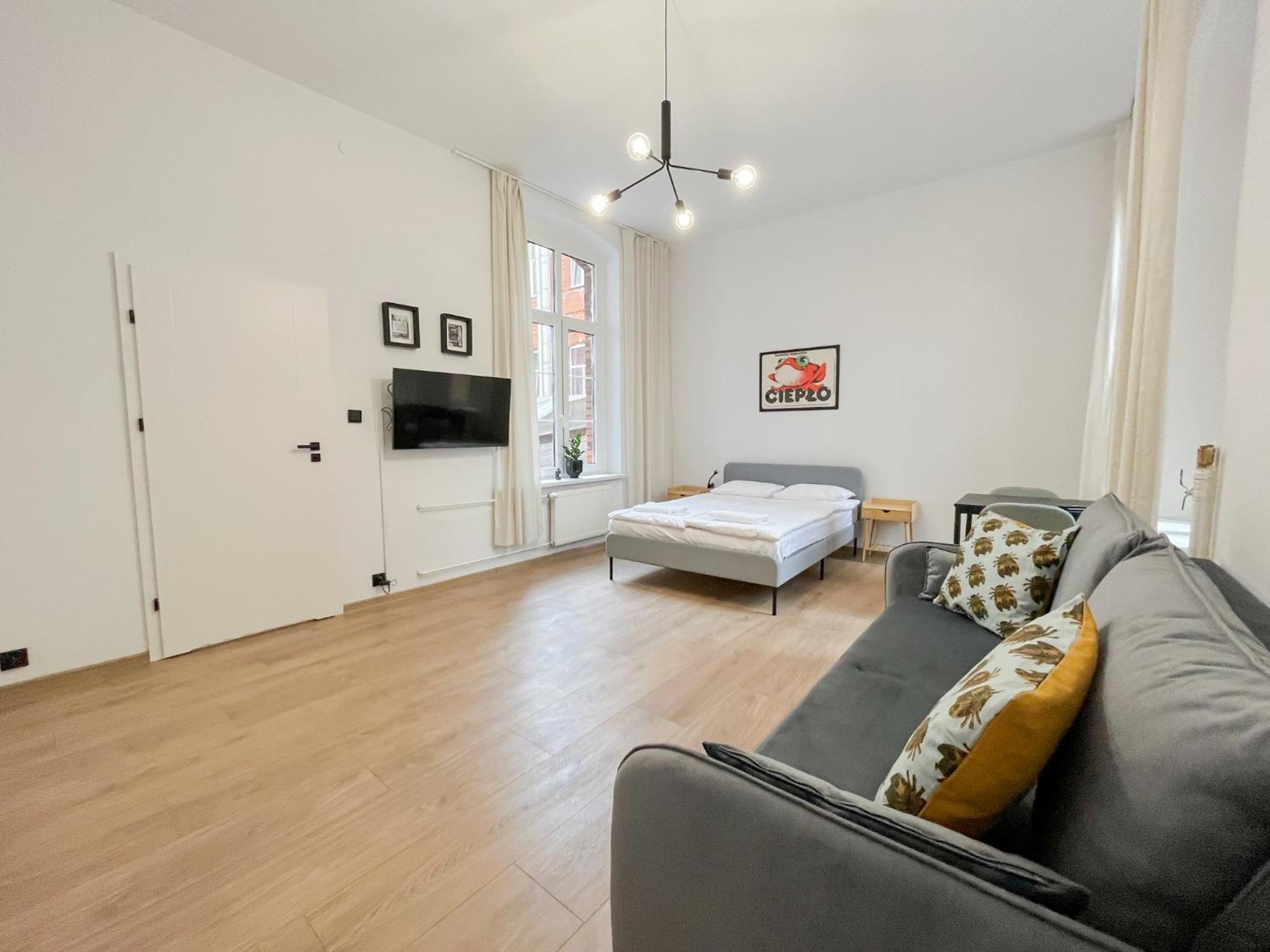 Apartamenty Drukarnia Stary Toruń Exteriér fotografie
